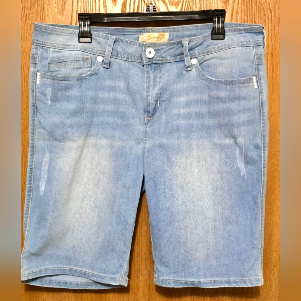 Women's Seven7 Jean Shorts